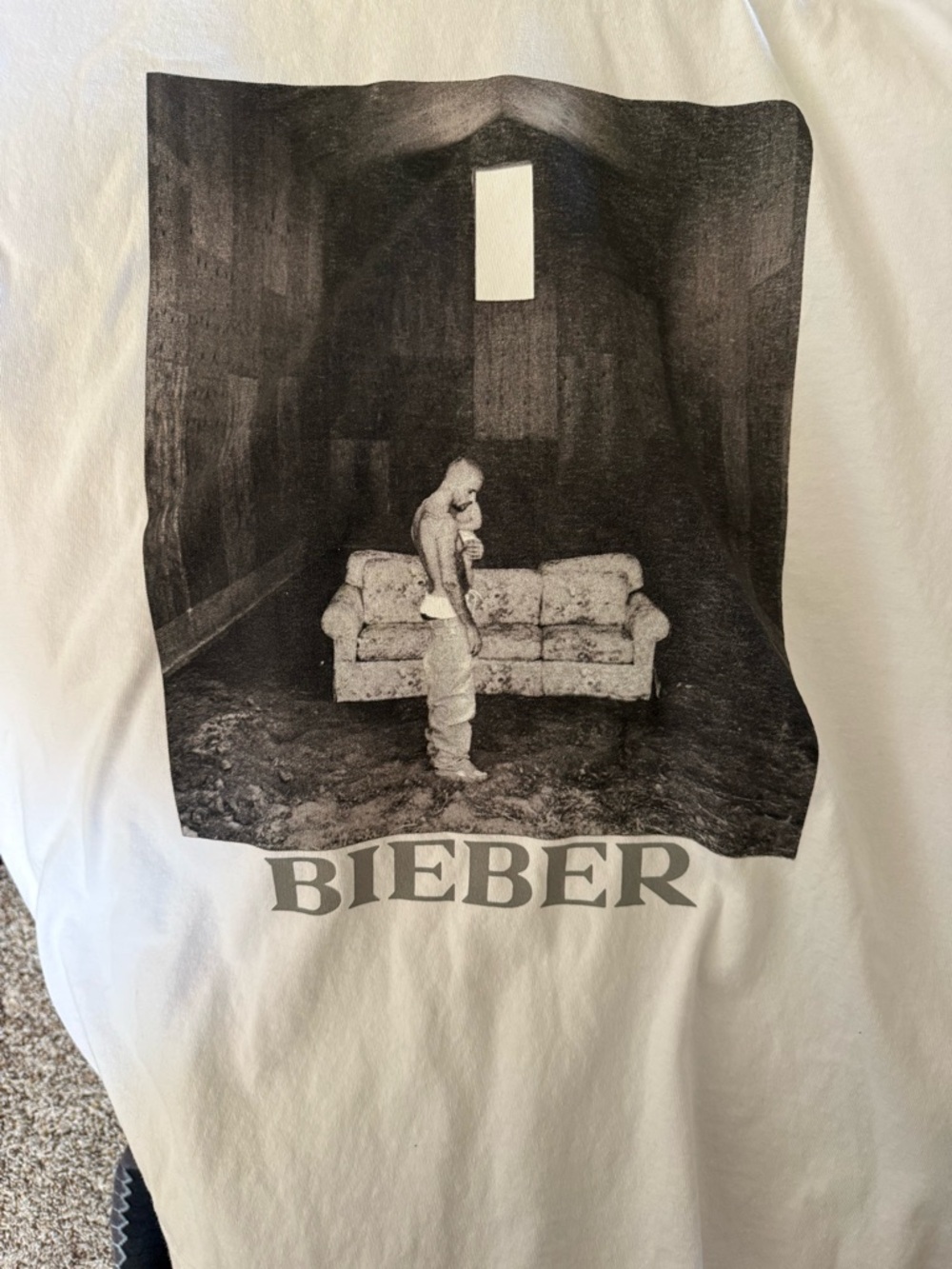 Justin Bieber Live at the Troubadour SKYLRK Tee